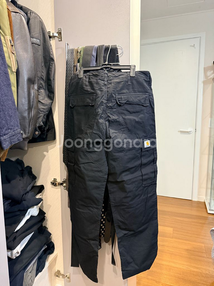 칼하트윕 콜룸비아카고 32x32(실착0회)--2