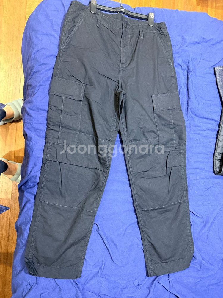 칼하트윕 콜룸비아카고 32x32(실착0회)--1