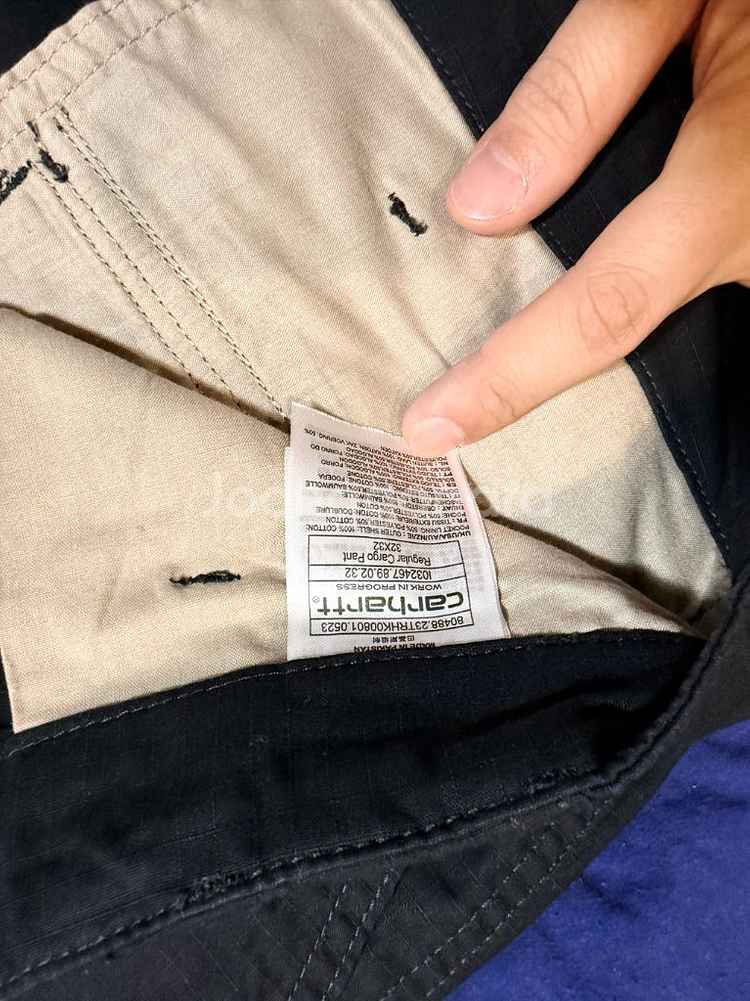 칼하트윕 콜룸비아카고 32x32(실착0회)--4