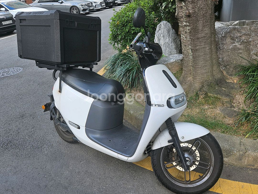 고고로 전기스쿠터--1