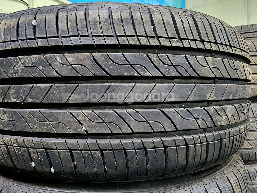 215 50 17 중고타이어--0