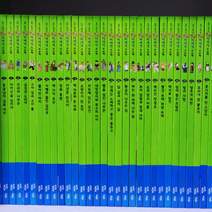 교원 호야토야의 옛날이야기 두번째(무료배송)