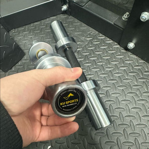 KU SPORTS 무게조절 덤벨바