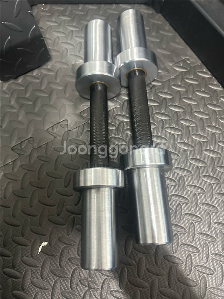 KU SPORTS 무게조절 덤벨바--1