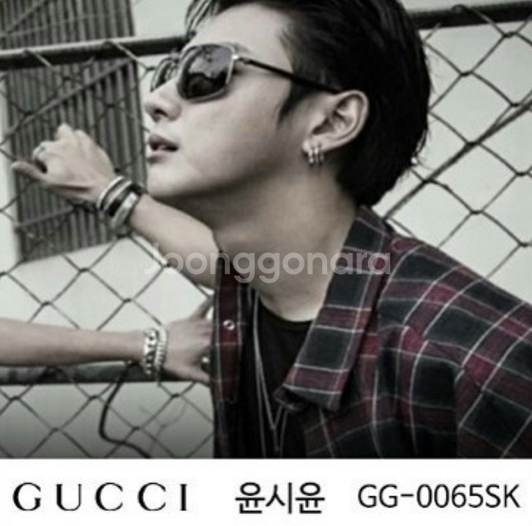 구찌 선글라스 GG065SK--4