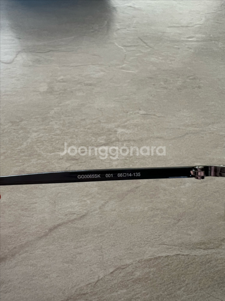 구찌 선글라스 GG065SK--1