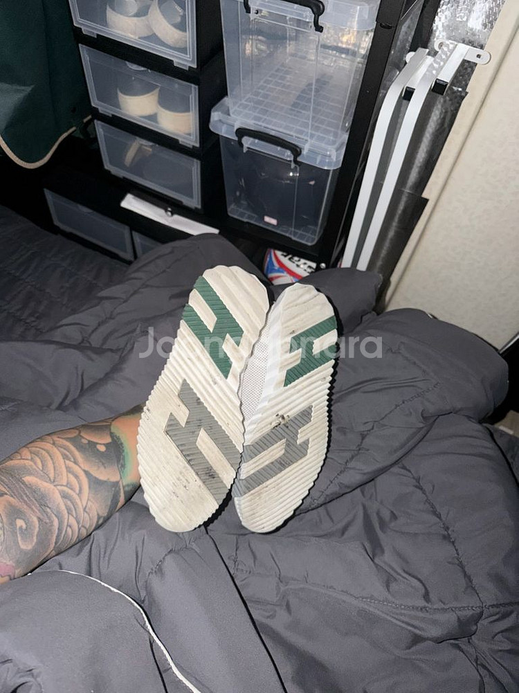 에르메스 스니커즈 42사이즈--2