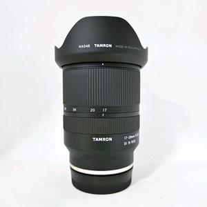 탐론 17-28mm F/2.8 소니 FE 마운트 렌즈
