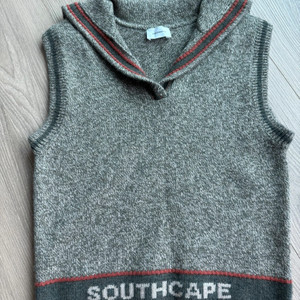 사우스케이프 니트 베스트