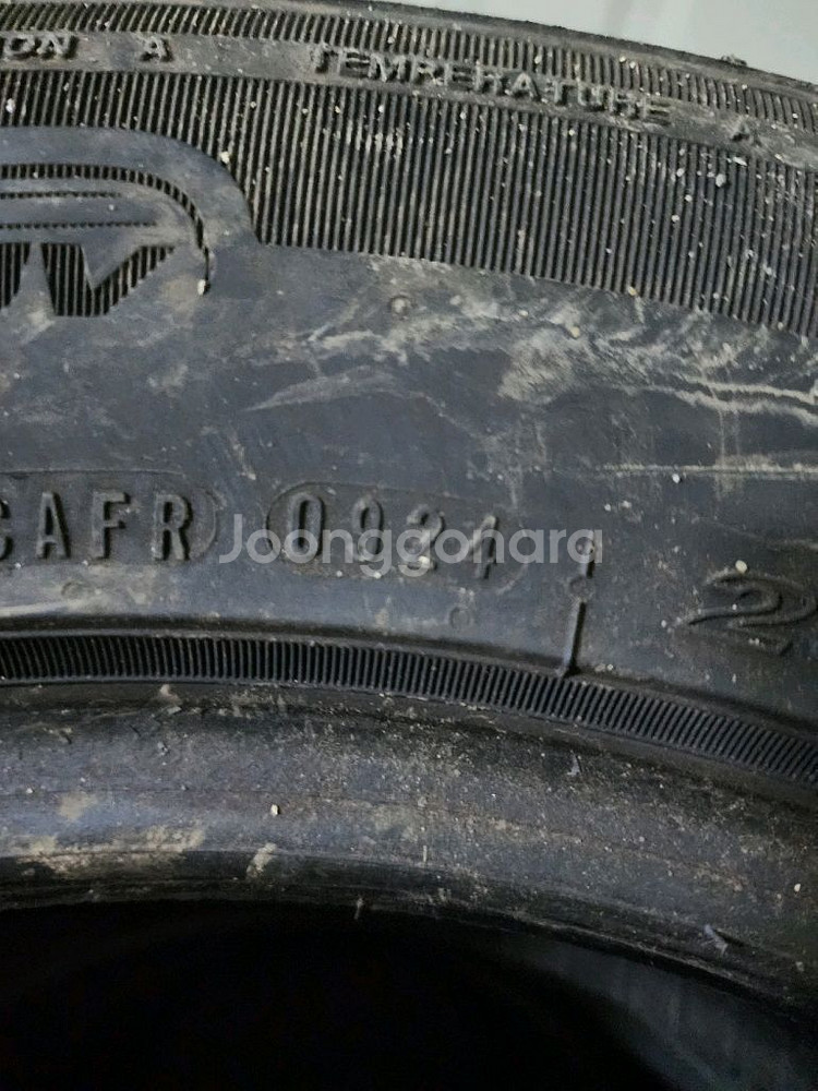 235 60 16 중고타이어--3