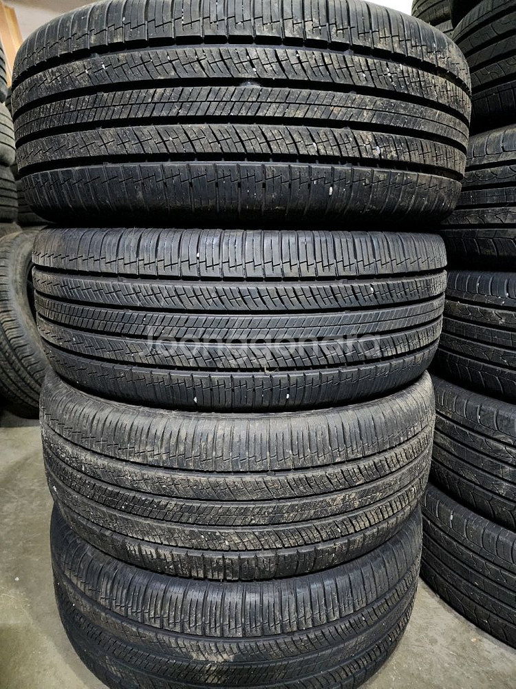 235 60 16 중고타이어--1