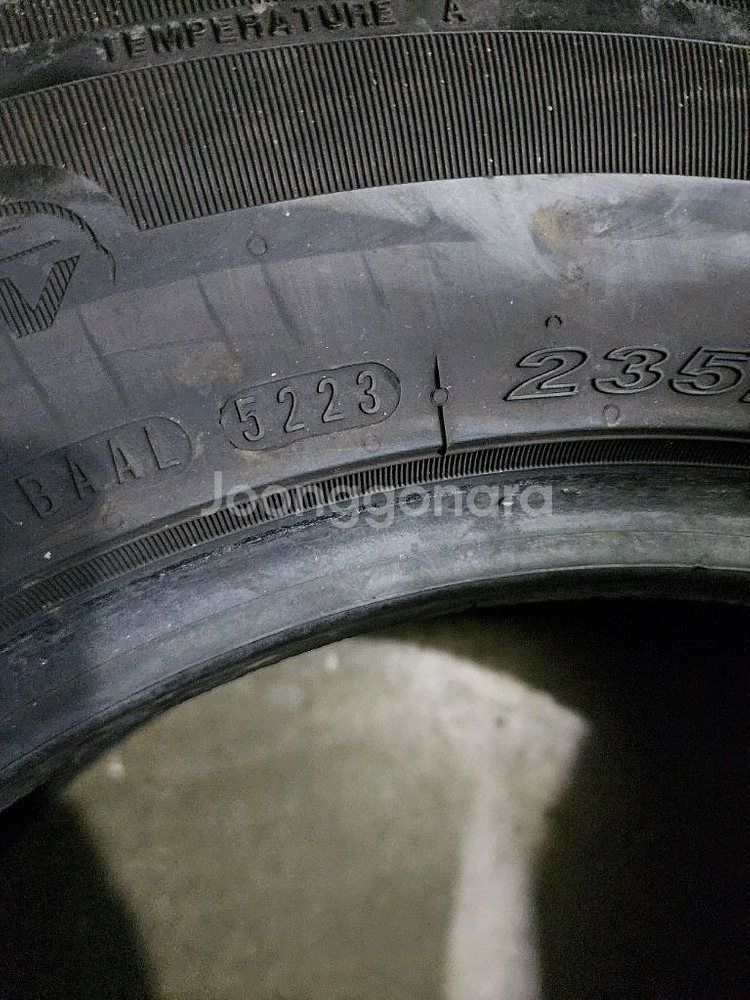 235 60 16 중고타이어--6