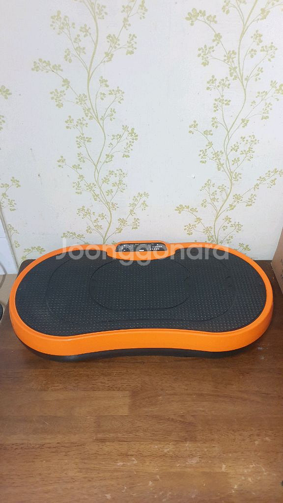 월딘 바이브 X6B 진동운동기 덜덜이 판매해요--1