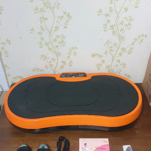 월딘 바이브 X6B 진동운동기 덜덜이 판매해요