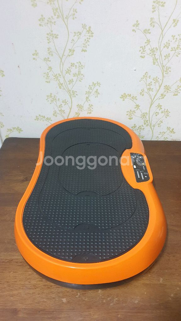 월딘 바이브 X6B 진동운동기 덜덜이 판매해요--2