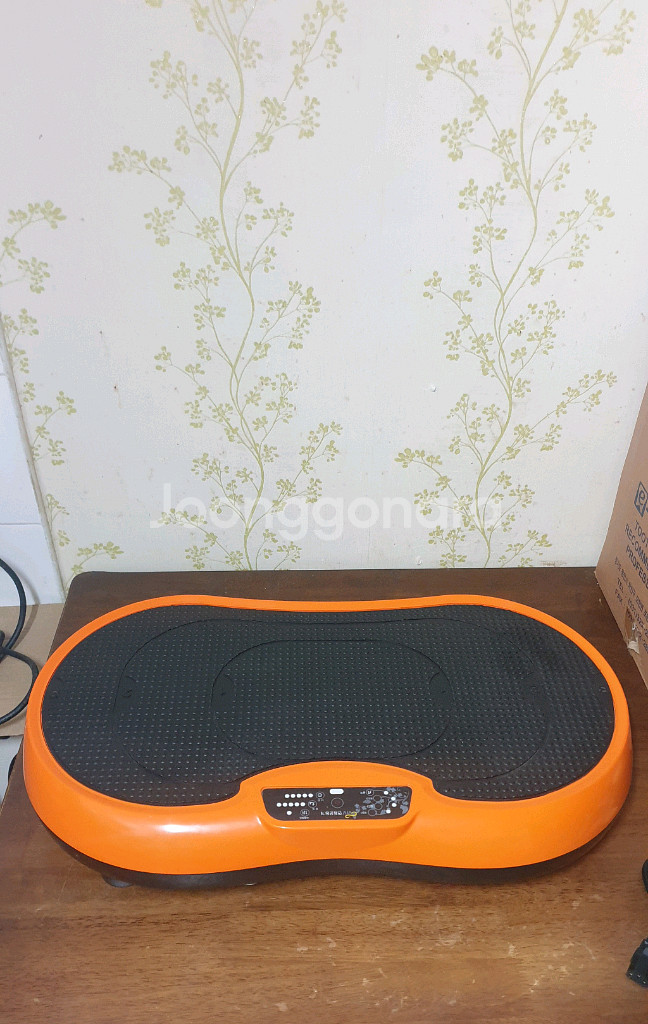 월딘 바이브 X6B 진동운동기 덜덜이 판매해요--4