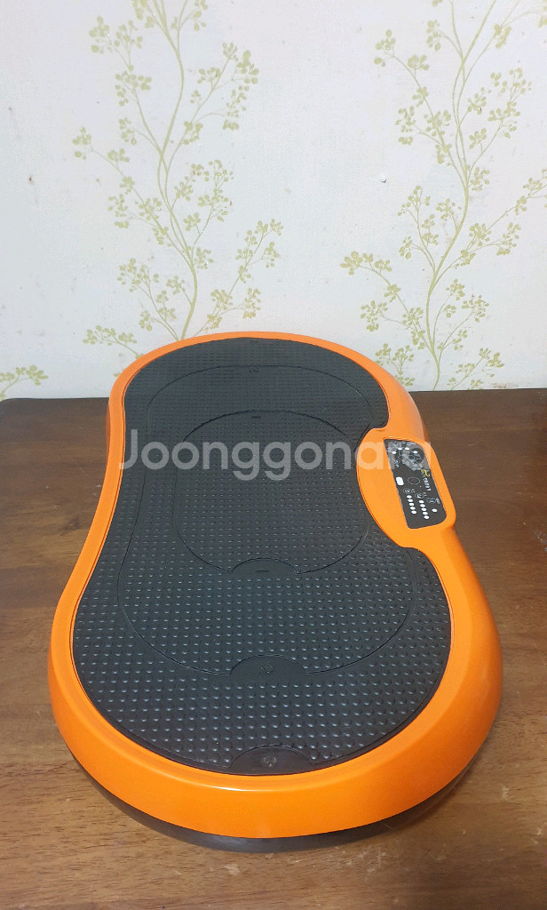 월딘 바이브 X6B 진동운동기 덜덜이 판매해요--3