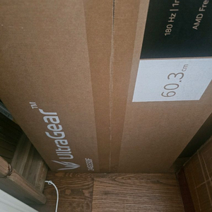 엘지 울트라기어 24gs50f 미개봉