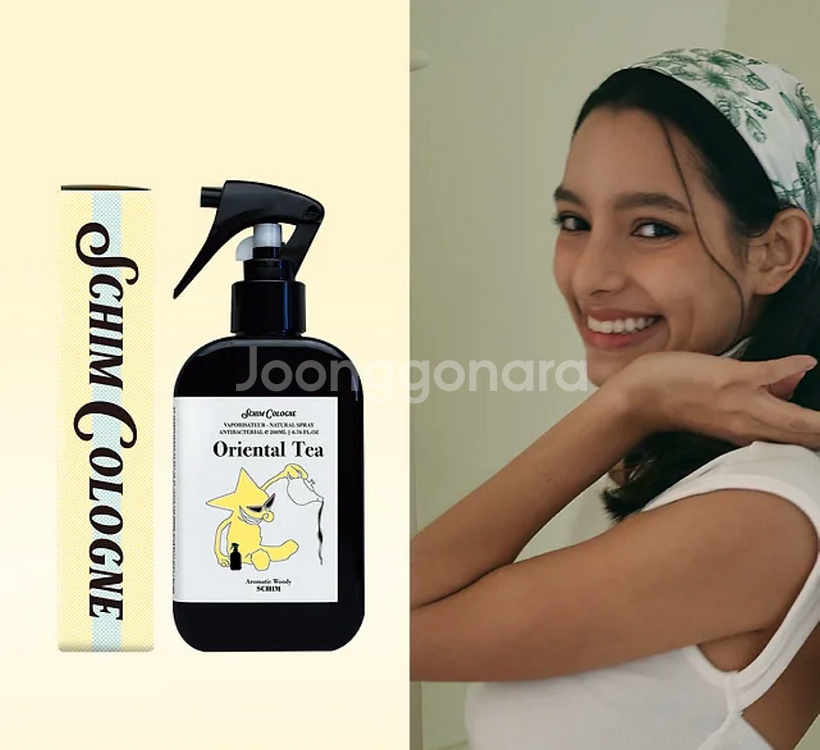 스침 오리엔탈티 섬유향수 및 룸스프레이--1
