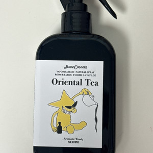 스침 오리엔탈티 섬유향수 및 룸스프레이