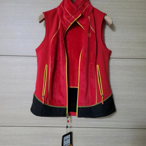 밀레 여성 조끼