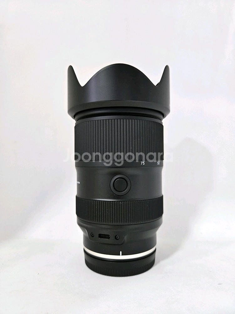 탐론 28-75mm F/2.8 소니 FE 마운트 렌즈--2