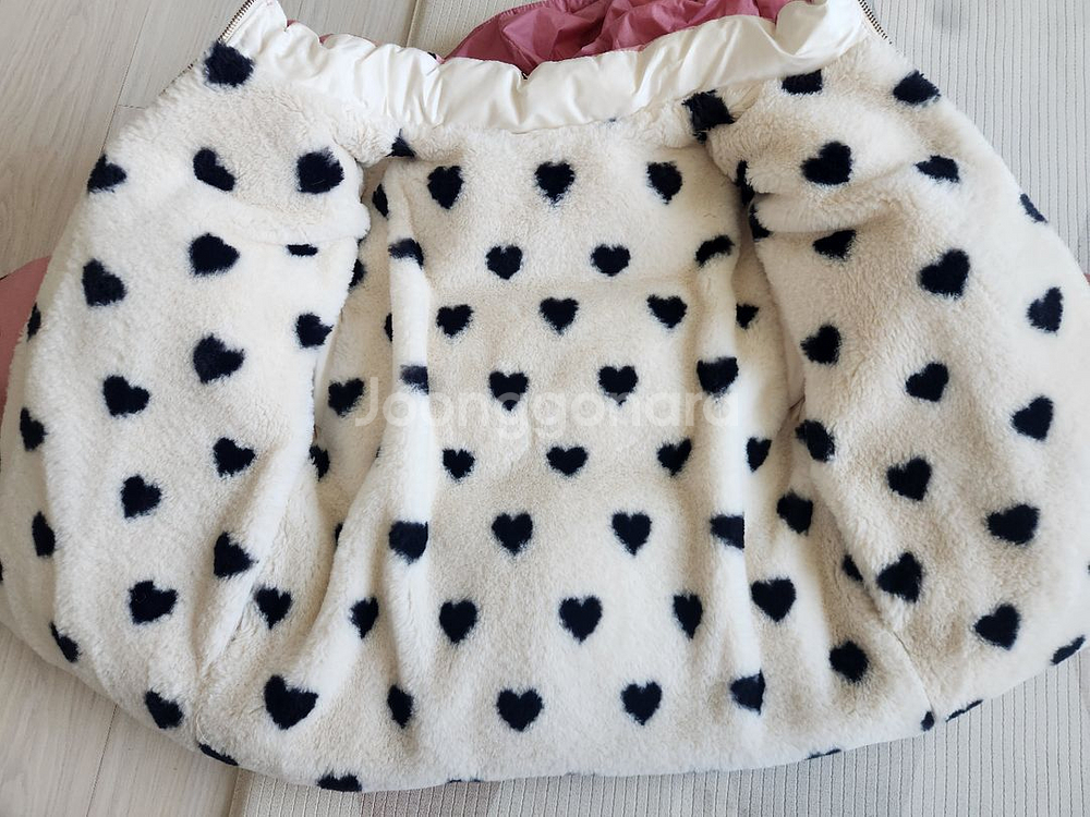 리미떼두두 밤비 한파패딩 M--5