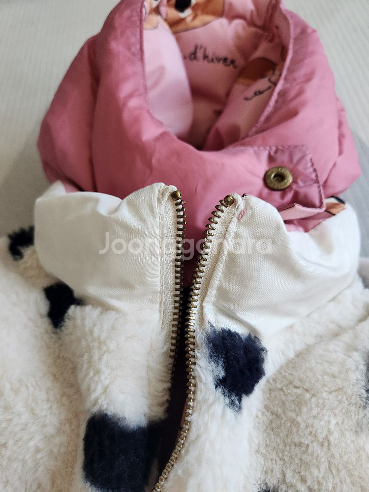 리미떼두두 밤비 한파패딩 M--8