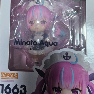 넨도로이드 미나토 아쿠아 미개봉