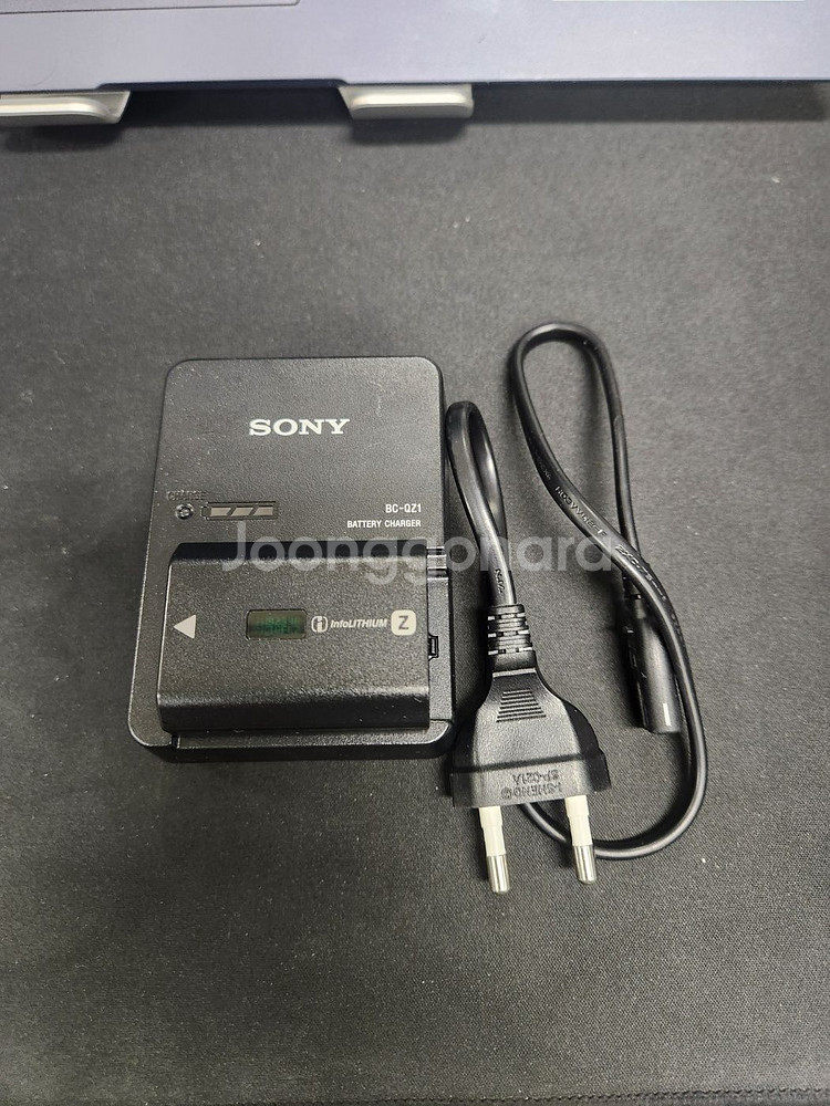 소니fz100,bcqz1c충전기배터리각각판매합니다--0