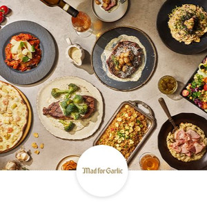 매드포갈릭 50% 할인+에이드 2잔 이용권 11/9