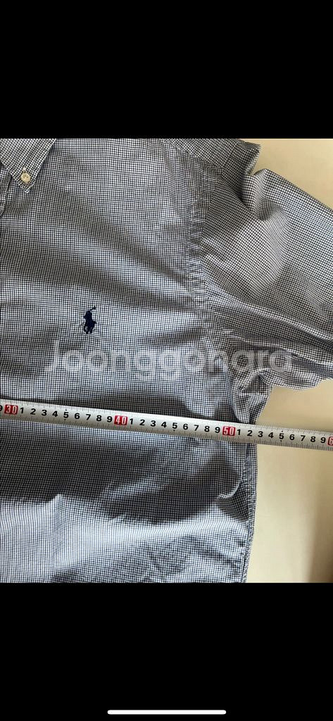 남성 폴로 랄프로렌 셔츠--2