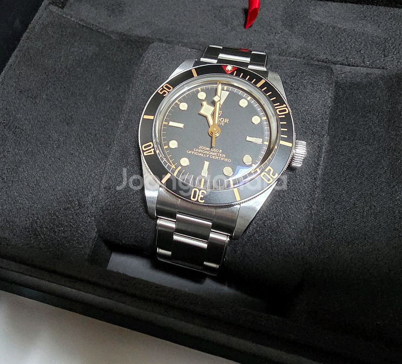 튜더 블랙베이 58--1