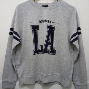 포에버21 맨투맨 티셔츠 L