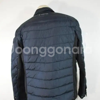 밀레/남/라이트/구스다운/점퍼/110--2