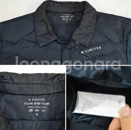 밀레/남/라이트/구스다운/점퍼/110--3