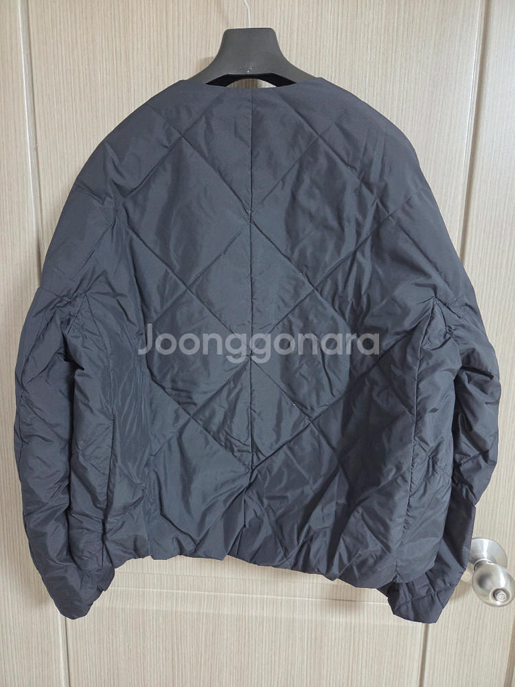 SJSJ 퀄티드 구스 다운 점퍼44 랑방 마인 타임--5