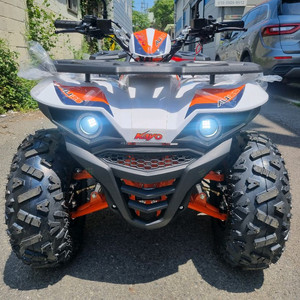 착한가격의 사륜오토바이 카요 불125