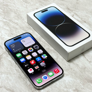 아이폰14 프로 실버 512GB 홍콩판 무음카메라