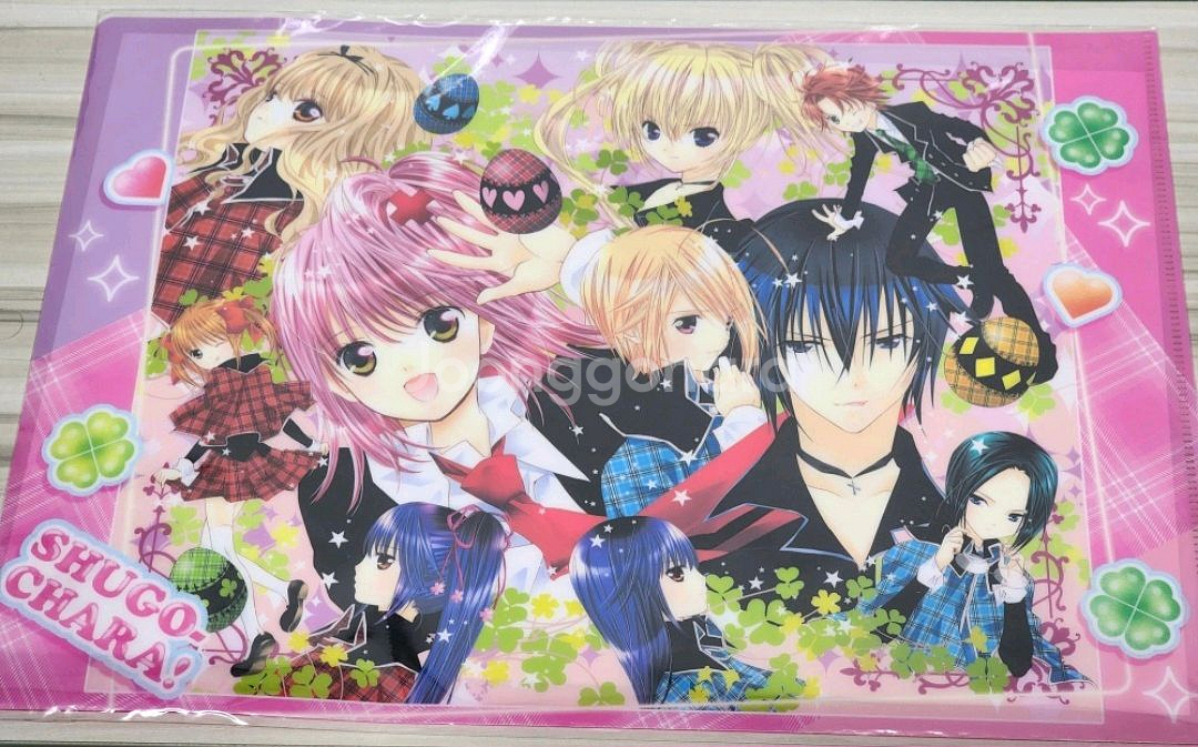 캐릭캐릭체인지 한일동시페어 클리어파일--0