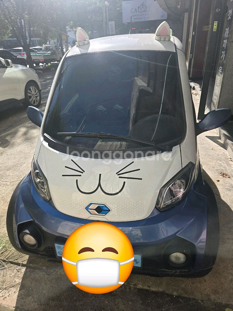 22년출고 쎄보 C-SE--0