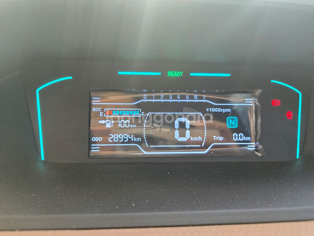 22년출고 쎄보 C-SE--5