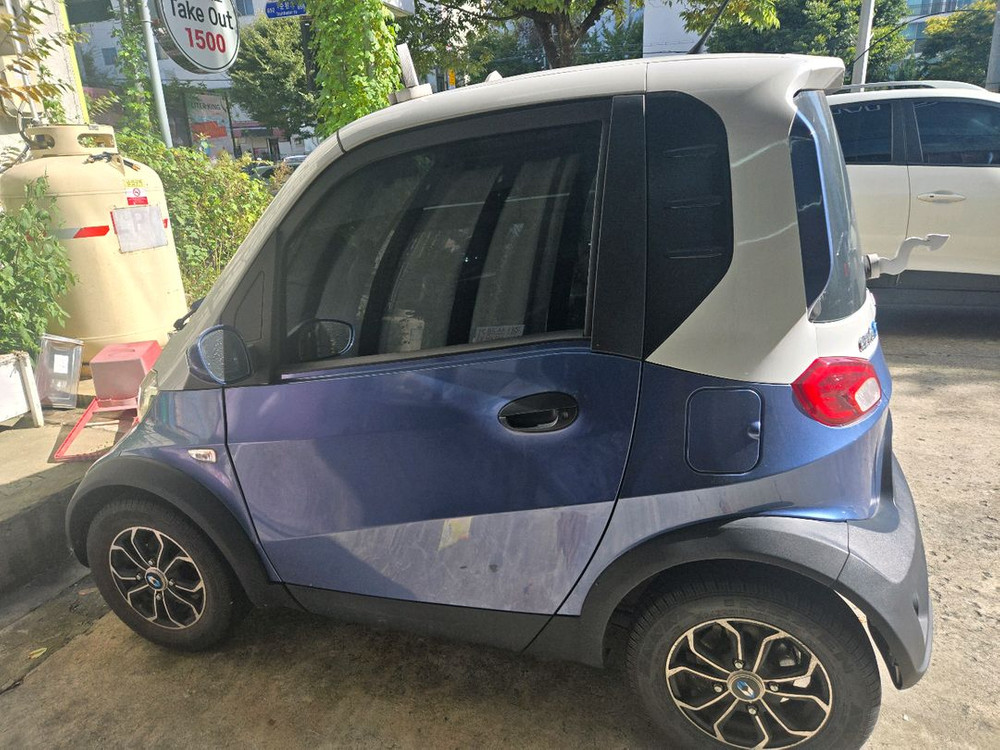 22년출고 쎄보 C-SE 이미지