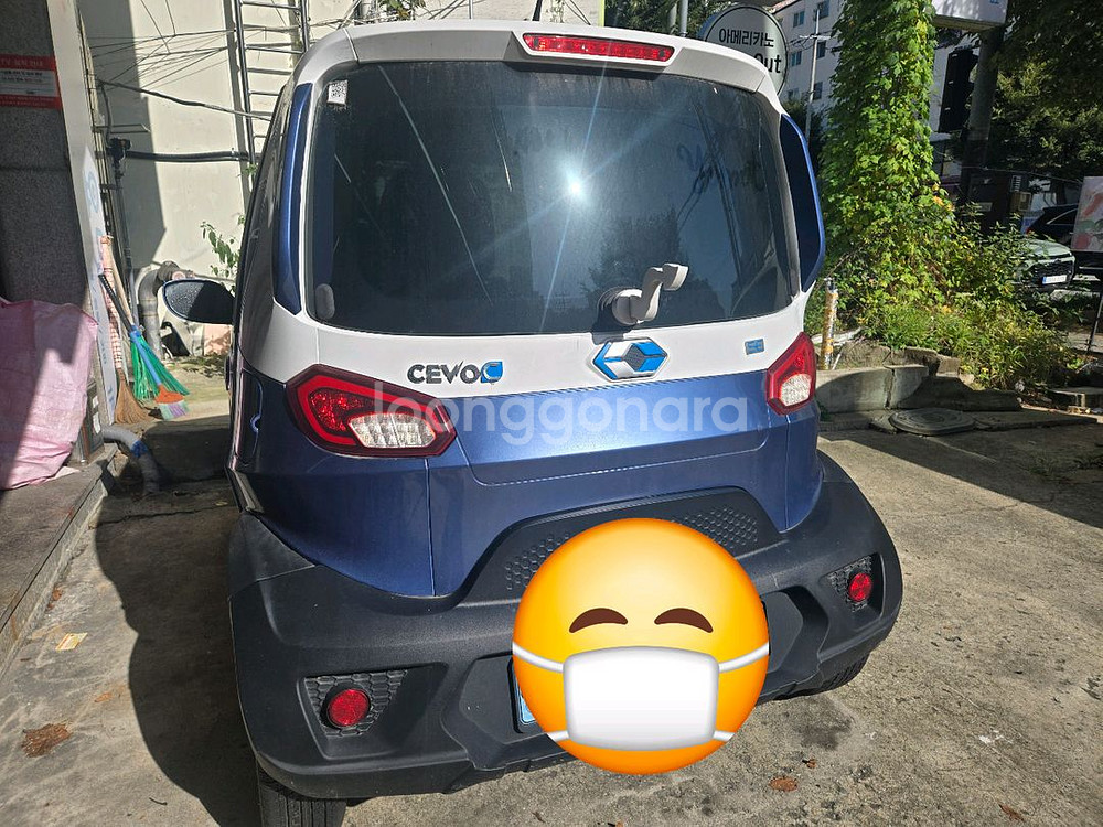 22년출고 쎄보 C-SE--2