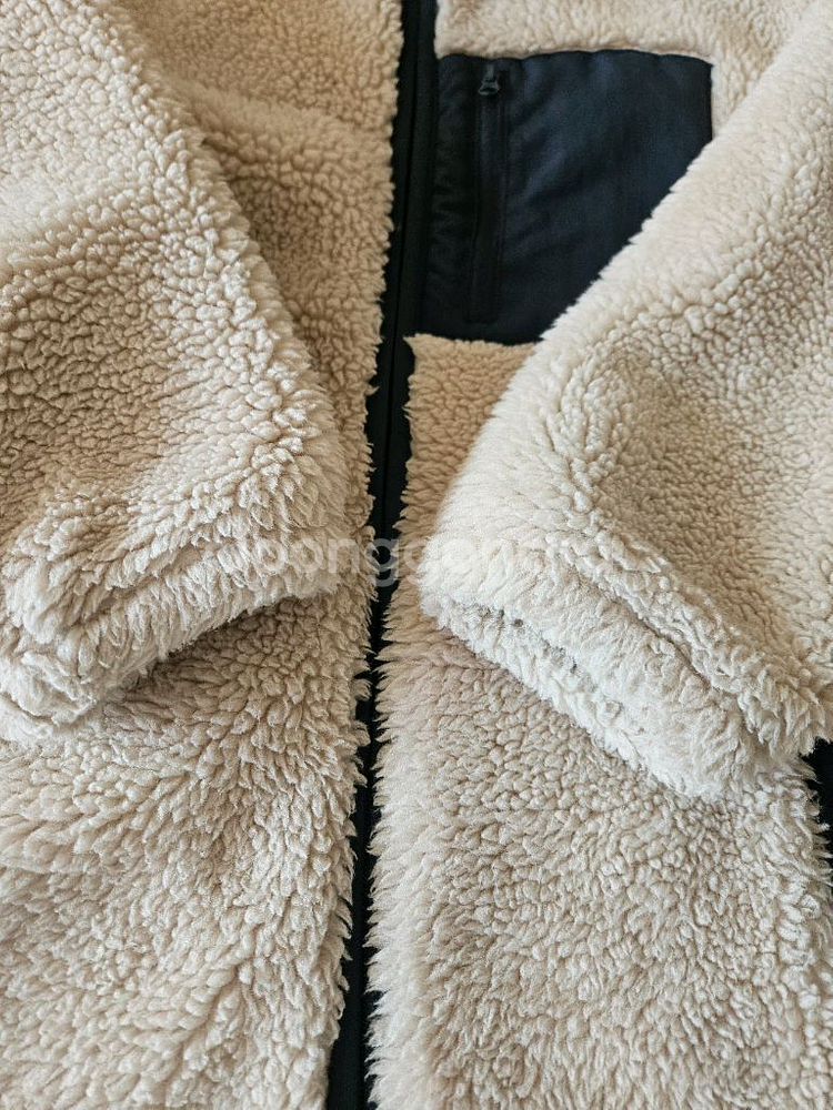 탑텐 롱뽀글이 140--2