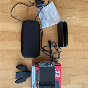 닌텐도 스위치 라이트 게임기 세트