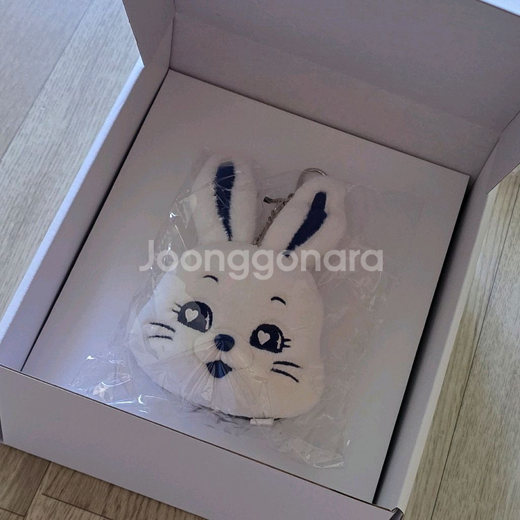 뉴진스 팬클럽 버니즈 멤버십 키트 1기 토끼 에디션--2