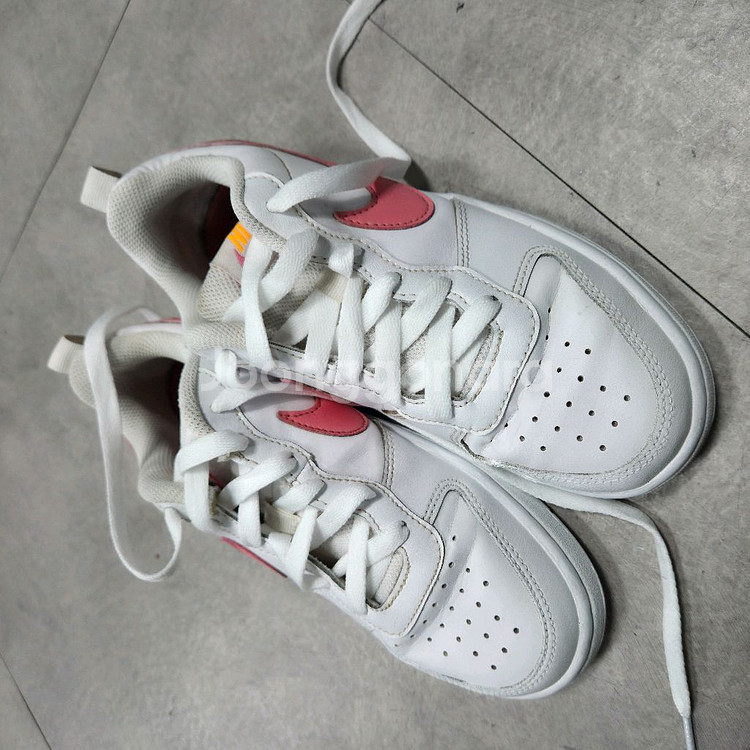 나이키 코트 버로우 스니커즈 225--0