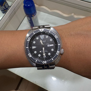 세이코 터틀 SRP777/SRPE93 일본 생산