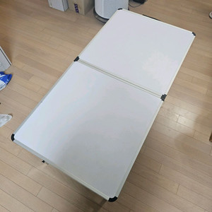 캠핑 폴딩 테이블 접이식